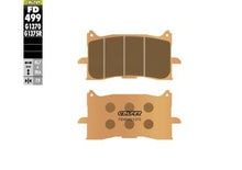 GALFER PASTIGLIE SINTER STREET BRAKE