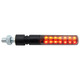 LIGHTECH Indicators + red rear light + stop light (Pair of E.8 approved direction indicators)