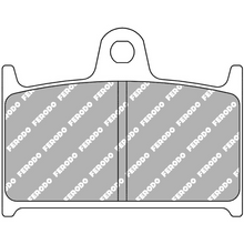 PASTIGLIE FRENO FERODO SINTER RACING XRAC FDB557XRAC