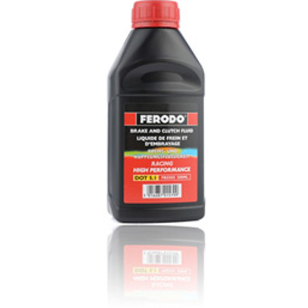 OLIO FRENI FERODO 260 DOT5.1 FBZ025 - 250 ML