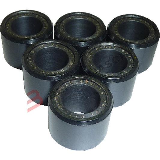 NOTICE KIT 6 ROLLERS 23X18 20g G-DINK PEOPLE, XCITING 250