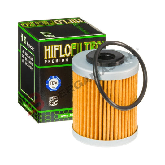 HIFLO FILTRO OLIO KTM 250 EXC - 450 SX/EXC