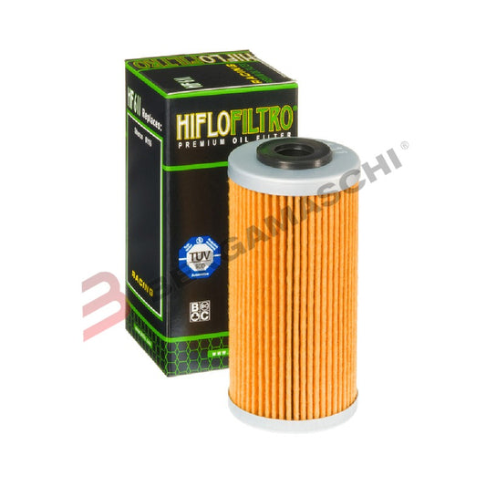 HIFLO FILTRO OLIO BMW G450X 09-