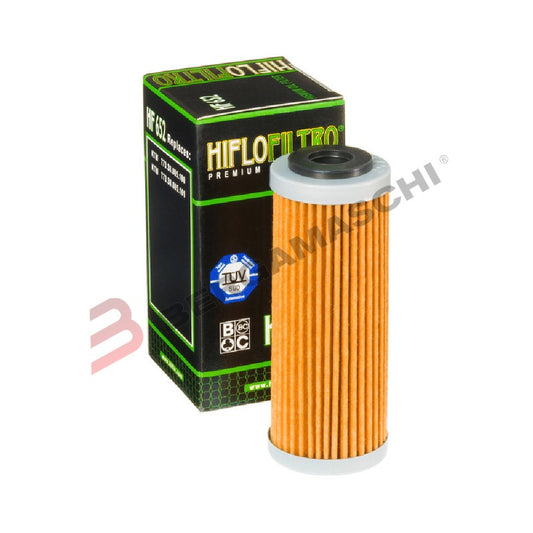 HIFLO OIL FILTER KTM EXC-F 250/350/ 500 23