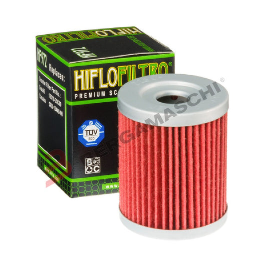 HIFLO FILTRO OLIO X-MAX 400 /BURGMAN 400 I SERIE +PREMIUM SCOOTER+