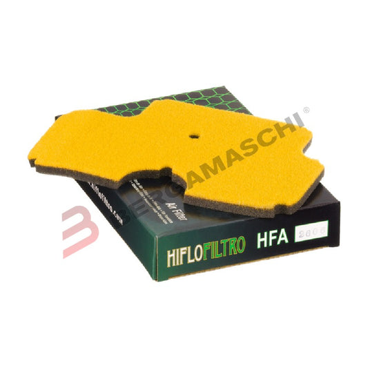 HIFLO FILTRO ARIA KAWA ER6-F/N 06-08 VERSYS 650 11-