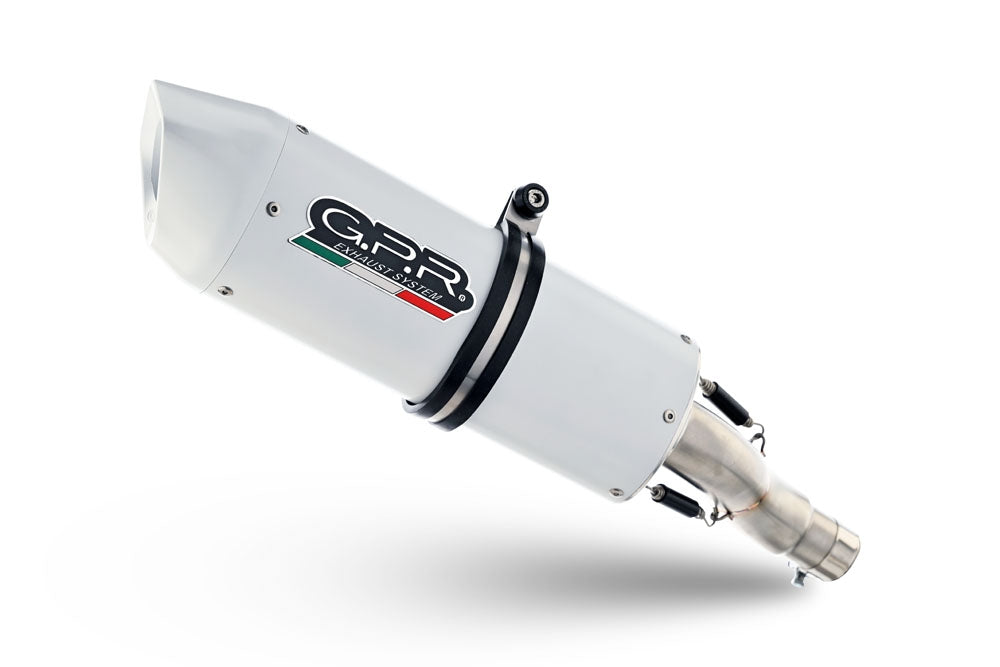 SCARICO GPR - HONDA XL 750 TRANSALP 750 2025/2026 E5 PLUS ALBUS EVO4