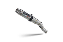 SCARICO GPR - HONDA CRF 300 L / RALLY 2025/2026 E5 PLUS DEEPTONE INOX