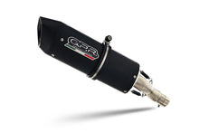 SCARICO GPR - HONDA CRF 300 L / RALLY 2025/2026 E5 PLUS FURORE NERO