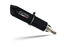 SCARICO GPR FURORE EVO4 NERO APRILIA TUAREG 660 2021/2024 E5