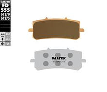 GALFER PASTIGLIE SINTER OHVALE GP0 (FRONT)