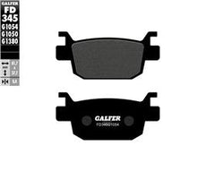 GALFER PASTIGLIE SEMI METALLICHE POSTERIORI