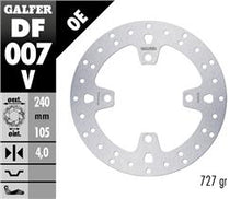 GALFER DISCO FISSO 240X5MM Honda Forza 125
