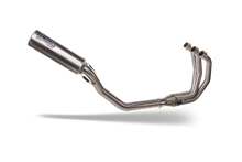 SCARICO GPR TRIUMPH TRIDENT 660 2021/2024 E5 M3 INOX NON OMOLOGATO