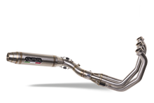 SCARICO GPR TRIUMPH TRIDENT 660 2021/2024 E5 DEEPTONE INOX NON OMOLOGATO