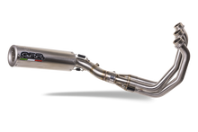 SCARICO GPR TRIUMPH TRIDENT 660 2021/2024 E5 M3 INOX