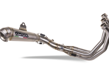 SCARICO GPR TRIUMPH TRIDENT 660 2021/2024 E5 POWERCONE EVO NON OMOLOGATO