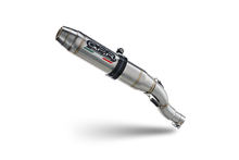 SCARICO GPR KAWASAKI Z 500 2023/2025 E5 DEEPTONE INOX