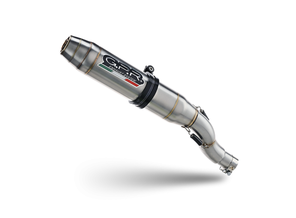 SCARICO GPR HONDA CBR 600 RR 2003/2004 PC37A