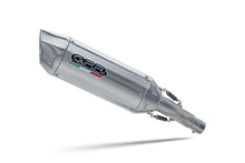 SCARICO GPR - SUZUKI GSX-R 600 K8 2008/2010 FURORE-X INOX