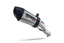 SCARICO GPR KAWASAKI Z 900 2017/2019 E4 Gpe Ann. titanium