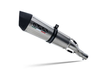 SCARICO GPR - SUZUKI V-STROM DL 650 2017/2020 E4 NEW GRAND PRIX EVO TITANIUM