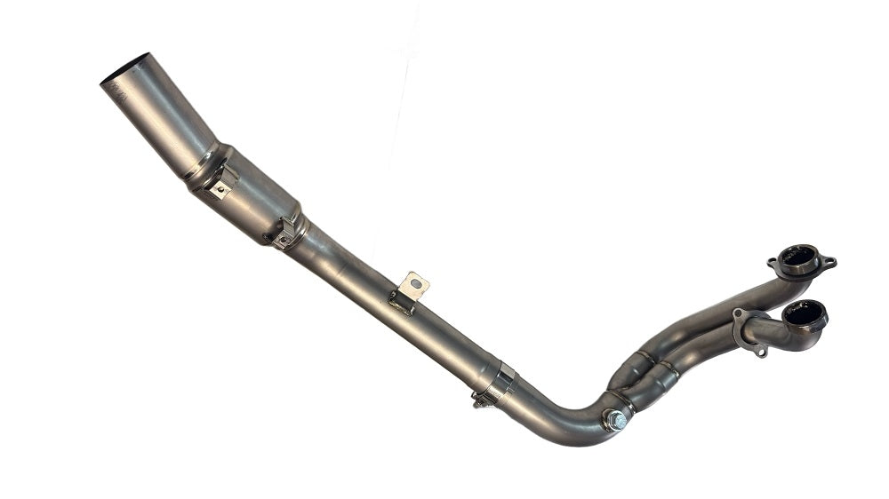 SCARICO GPR - KOVE 800X PRO 2024/2026 DECATALIZZATORE RACING