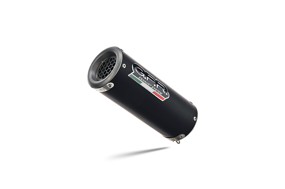 SCARICO GPR APRILIA RS 457 2024/2025 M3 BLACK TITANIUM