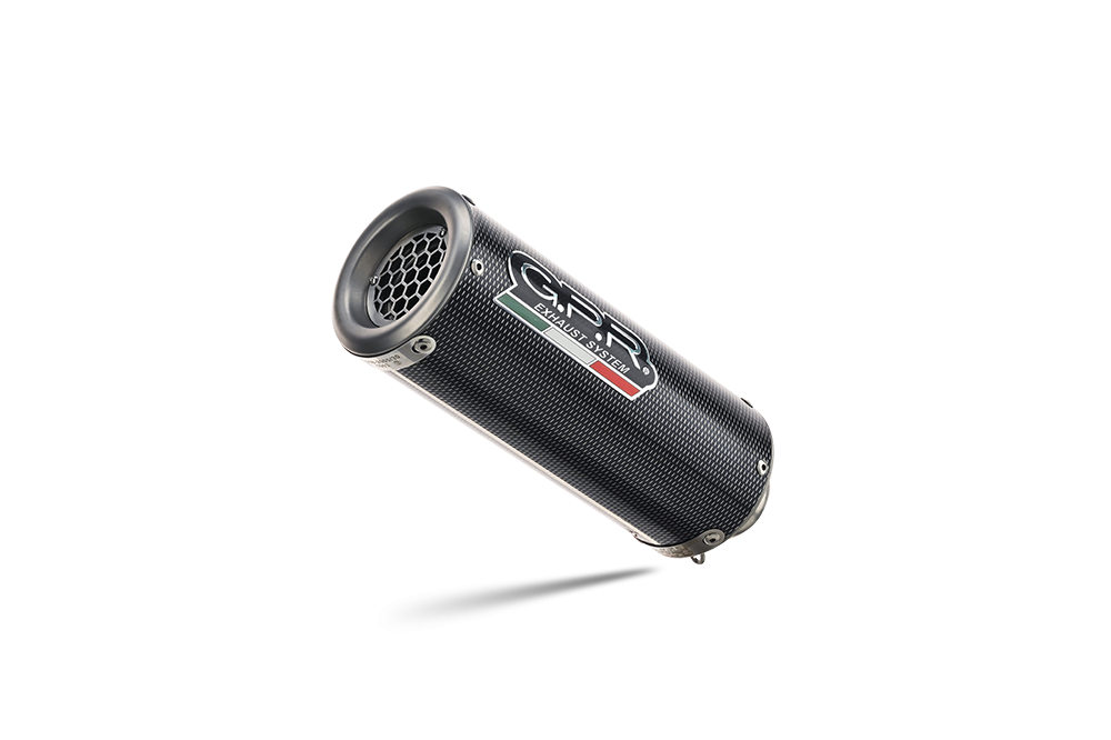 SCARICO GPR KAWASAKI Z 900 2020 E4 M3 POPPY