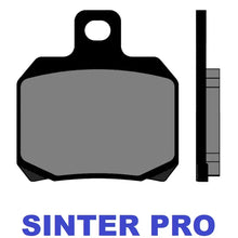 Sintered Brake Pads PRO BRENTA 7035 