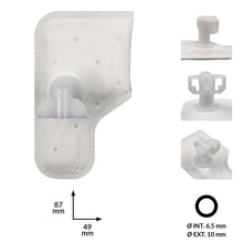 BCR Filtro Pompa Benzina PIAGGIO VESPA GTS 125cc 16-20