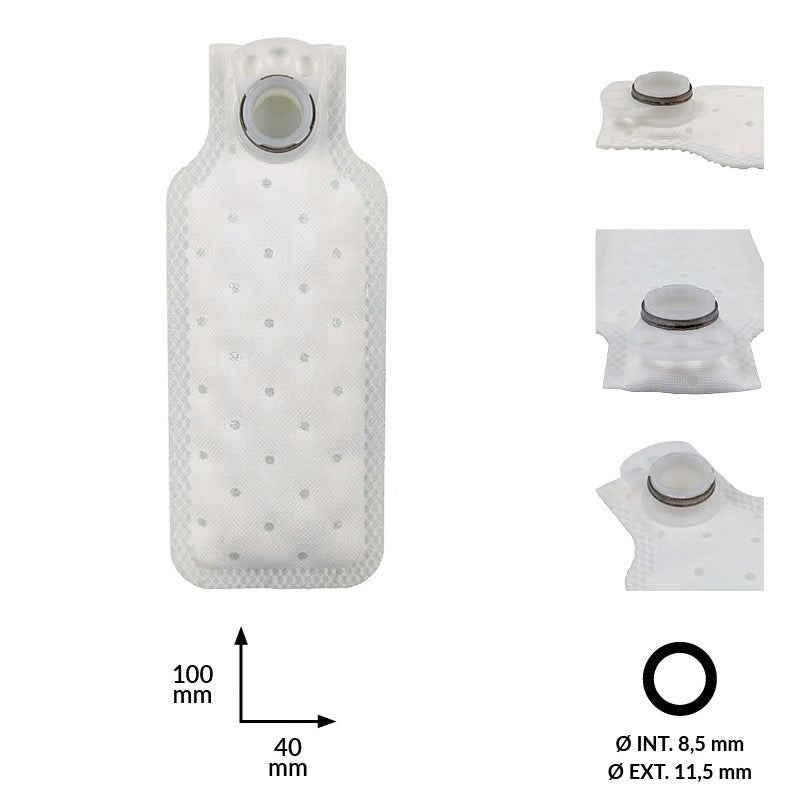 BCR Filtro Pompa Benzina KTM DUKE 390cc 13-17