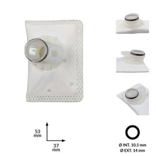 BCR Filtro Pompa Benzina YAMAHA R1 09-14 / R6 09-16