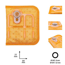 BCR Filtro Pompa Benzina SYM SYMPHONY 125cc 16-24