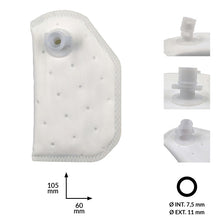 BCR  Filtro Pompa Benzina PIAGGIO ZIP 4T 18-23