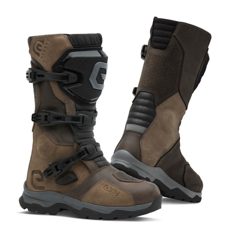ELEVEIT Stivali X LAND ADV E-DRY Brown AD002