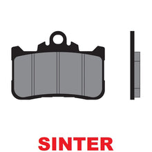Pastiglie Freno Sinterizzate BRENTA 4308