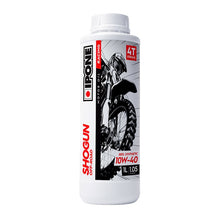 IPONE Olio Motore SHOGUN OFF-ROAD 10W40 Full Sintetico 4T (1L)