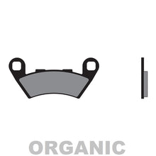 Pastiglie Freno Organiche BRENTA 3260 - KL BRERA