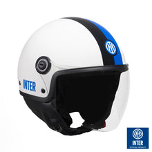 TUCANO URBANO Casco EL'JETTIN INTER Interista Glossy White C1000INT