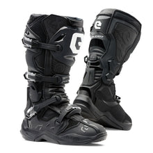 ELEVEIT Stivali X LEGEND EVO Off-Road Black/Black MX115