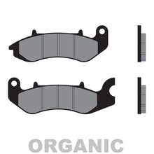 Pastiglie Freno Organiche BRENTA 3262