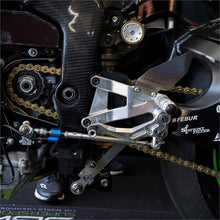 VALTERMOTO Pedane di tipo SBK KAWASAKI ZX 6R-636/RR 2021-2025