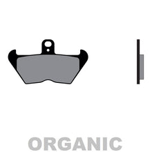 Pastiglie Freno Organiche BRENTA 3279