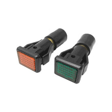 BCR Coppia Spie Manubrio PIAGGIO VESPA PX 125/150/200cc