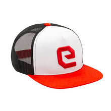 ELEVEIT Cappellino CAP LOGO White/Red E403