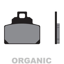 Pastiglie Freno Organiche BRENTA 3317