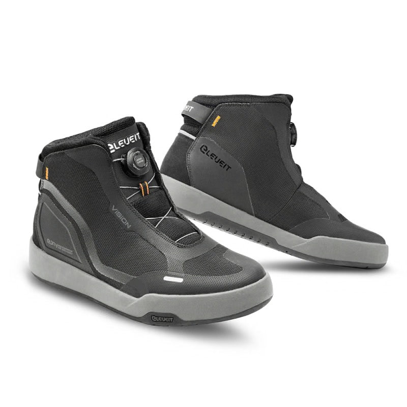 ELEVEIT Scarpe VISION E-DRY Black UR007