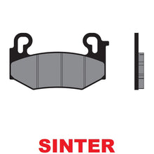 Pastiglie Freno Sinterizzate BRENTA 4318