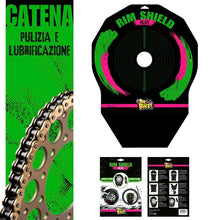 DR.BIKE CATENA - Disco Protezione Cerchio RIM SHIELD - Race Moto Shop